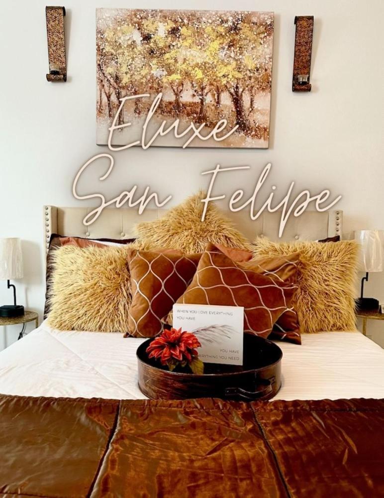 休斯敦Eluxe At San Felipe公寓 外观 照片